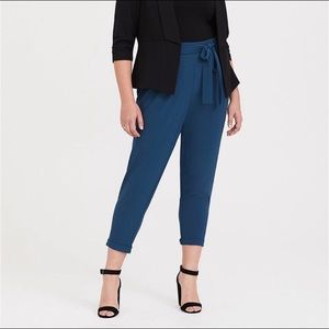 Blue Torrid Pants